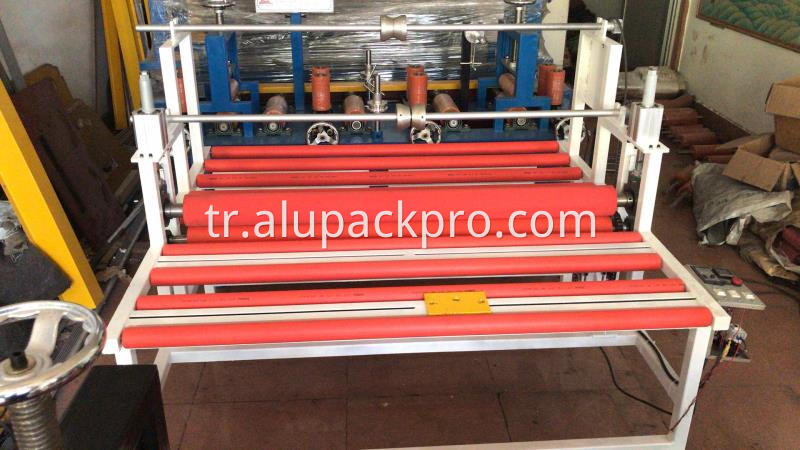 film laminating machine